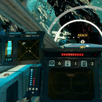 U-Wing Skimmer Heat